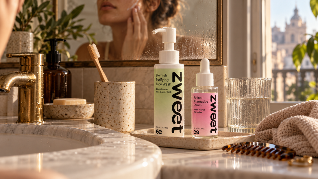En qué orden se aplican los productos de skincare. Guía paso a paso