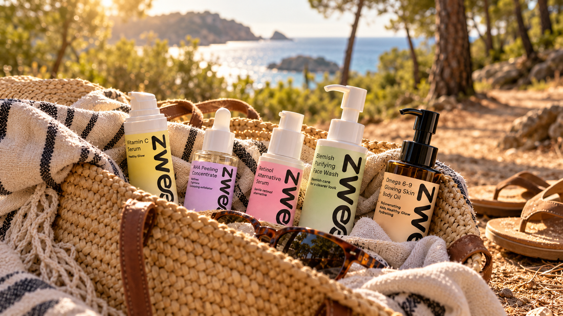 Skincare postplaya: cómo cuidar tu piel después del sol, sal y viento