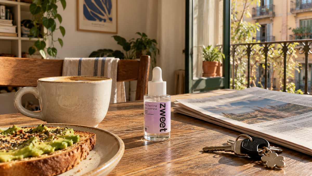 Skinimalism, la rutina de skincare que dice que no necesitas diez productos